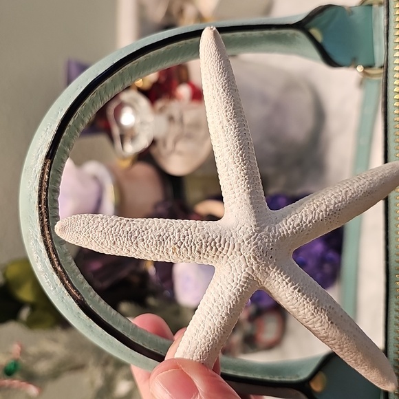 Kate Spade Mint Green Leather Wellesley Rachelle Shoulder Bag - Picture 13 of 15